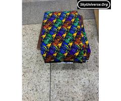 Cotton Kitenge Fabric