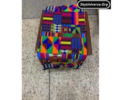 Cotton Kitenge Fabric