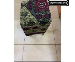 Cotton Kitenge Fabric