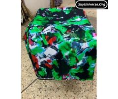 Cotton Kitenge Fabric