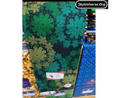Cotton Kitenge Fabric