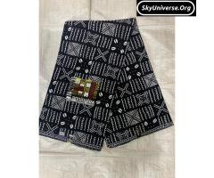 Cotton Kitenge Fabric