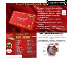 Miira cell plus A stem cell product - 5