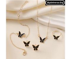 4 set of jewelry - 2