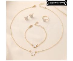 4 set of jewelry - 3
