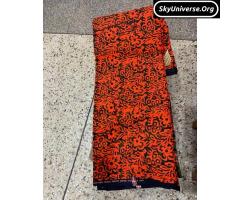 Cotton Kitenge Fabric
