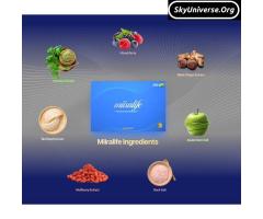 Stemcells Moringa Extract ( Miira Life)