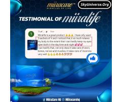 Stemcells Moringa Extract ( Miira Life) - 2
