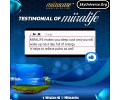 Stemcells Moringa Extract ( Miira Life) - 3