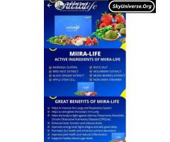 Stemcells Moringa Extract ( Miira Life) - 4