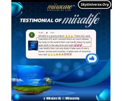 Stemcells Moringa Extract ( Miira Life) - 5