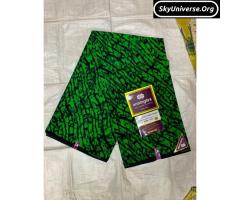 Cotton Kitenge Fabric