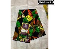 Cotton Kitenge Fabric