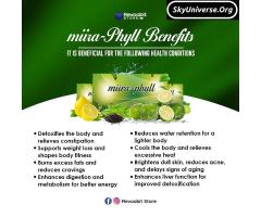 Miira phyll the detoxifier