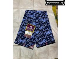 Cotton Kitenge Fabric