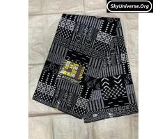 Cotton Kitenge Fabric