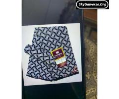 Cotton Kitenge Fabric