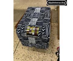 Cotton Kitenge Fabric