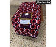 Cotton Kitenge Fabric