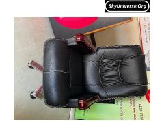 Executive office chair - 3