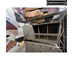 Files cabinet - 3
