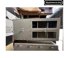 Files cabinet - 4