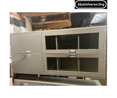 Files cabinet - 5
