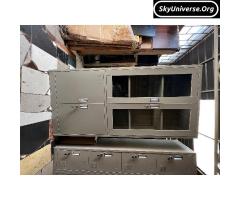 Files cabinet - 6