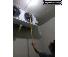 Coldroom machines and installations - 4