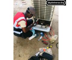 FRIDGE REPAIRS