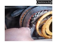 Gearbox repairing