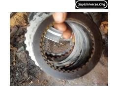 Gearbox repairing - 2