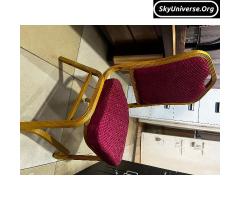 Banquet chairs - 8