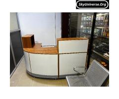 Reception table - 2