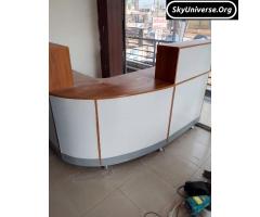 Reception table - 4