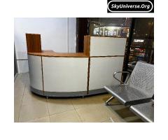Reception table - 6