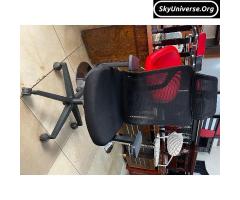 Ergonomic chair