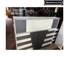 Reception table - 2