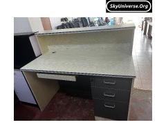 Reception table - 3