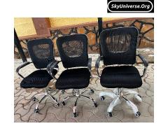 Secretarial chairs