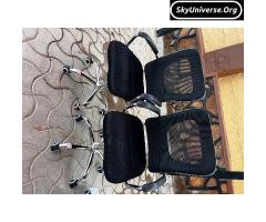 Secretarial chairs - 2