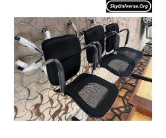 Secretarial chairs - 3