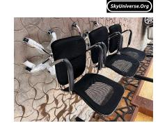 Secretarial chairs - 5