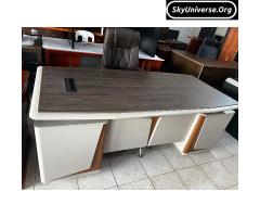 Executive office desk