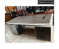 Executive office desk - 4