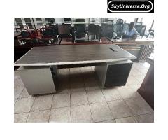 Executive office desk - 5