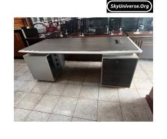 Executive office desk - 6