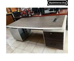Executive office desk - 7