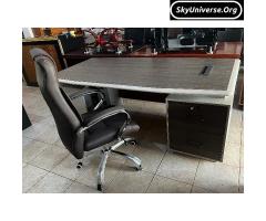 Executive office desk - 9