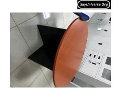 Round meeting table - 2